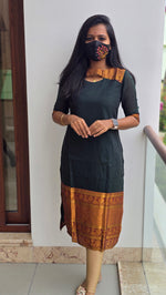 Festive Wear Kurti (4708)(c)