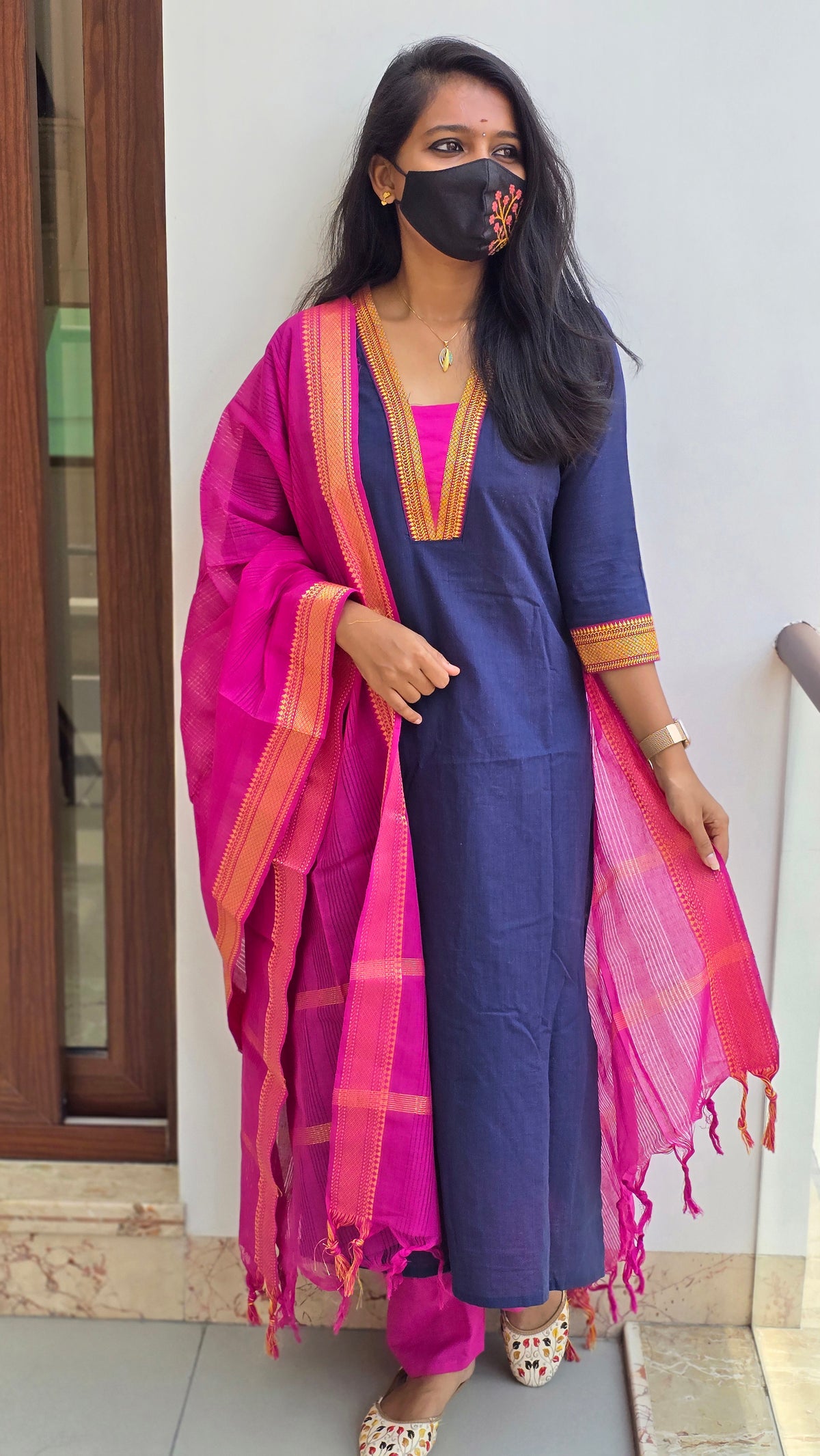 Salwar Set(4641)