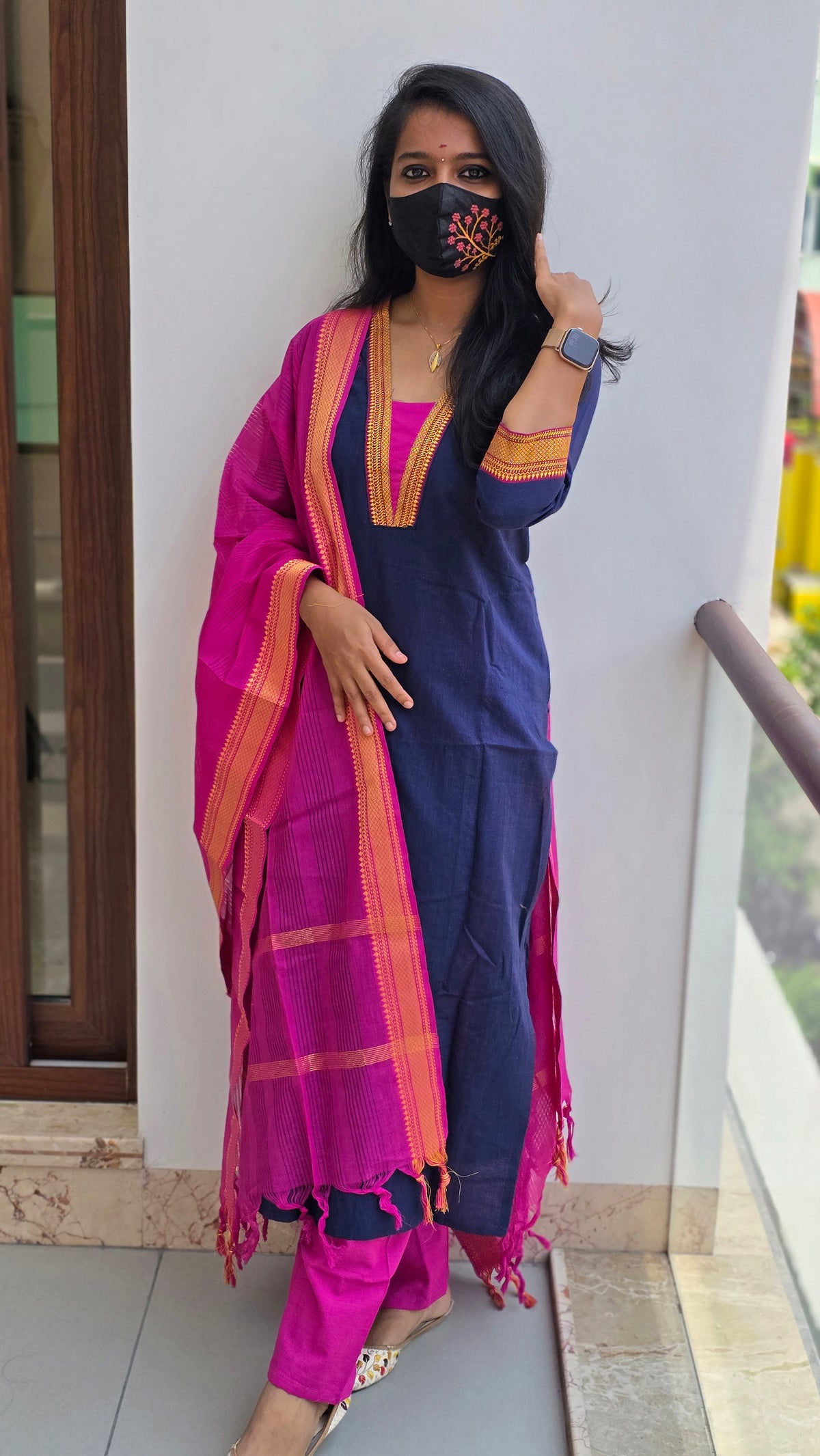 Salwar Set(4641)