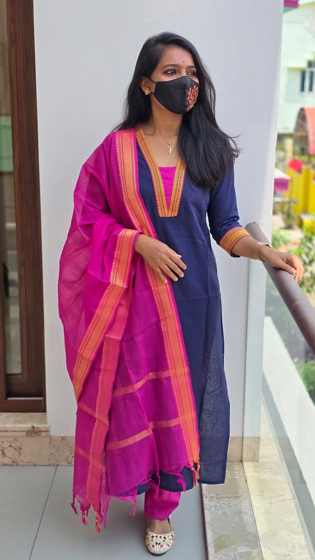 Salwar Set(4641)