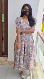 Western Gown(4769) Ash color(c)