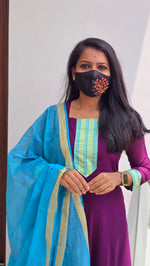 Office wear Kurti ( 4847)(C)