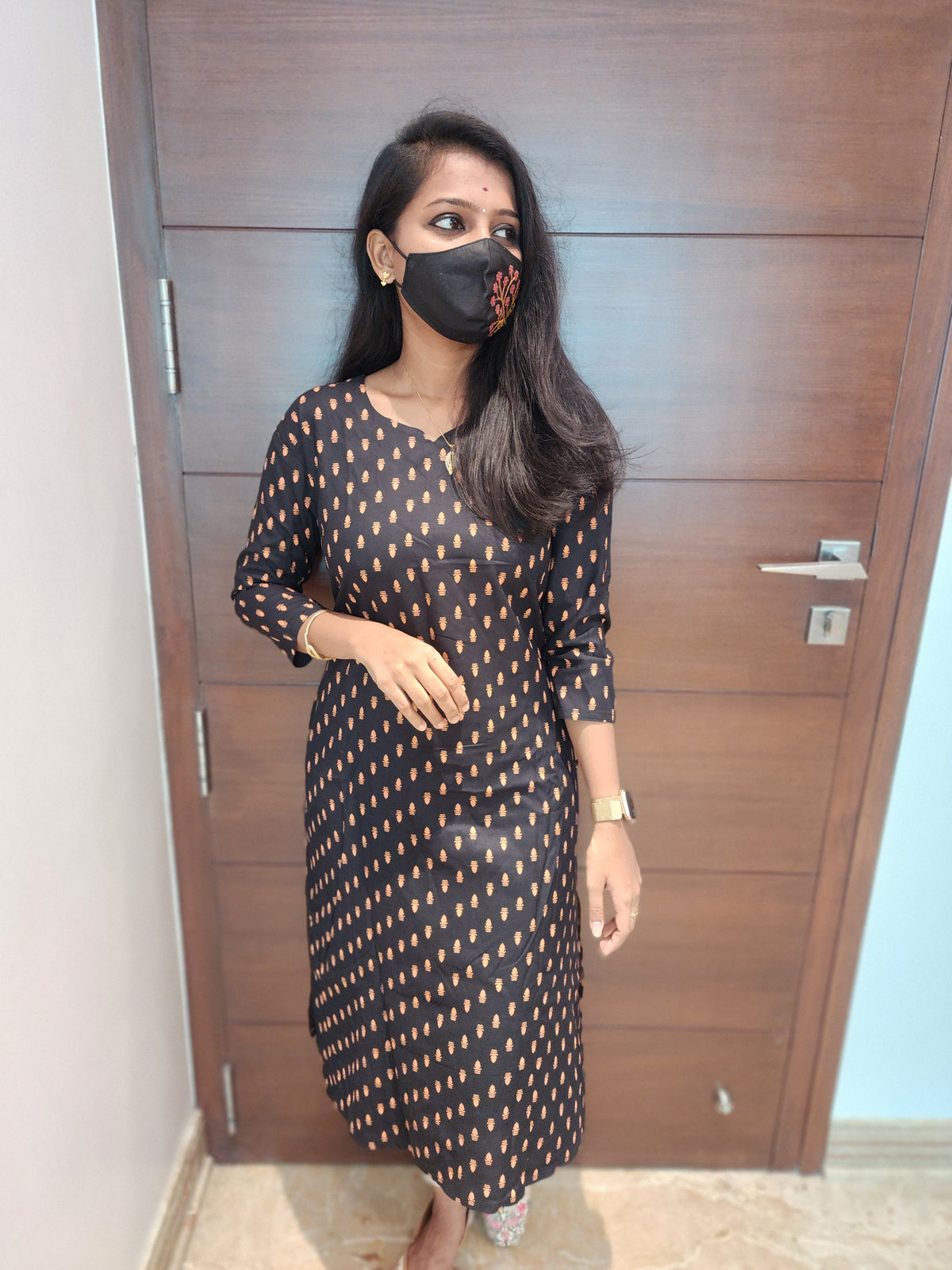 Daily Wear Kurti (4760)