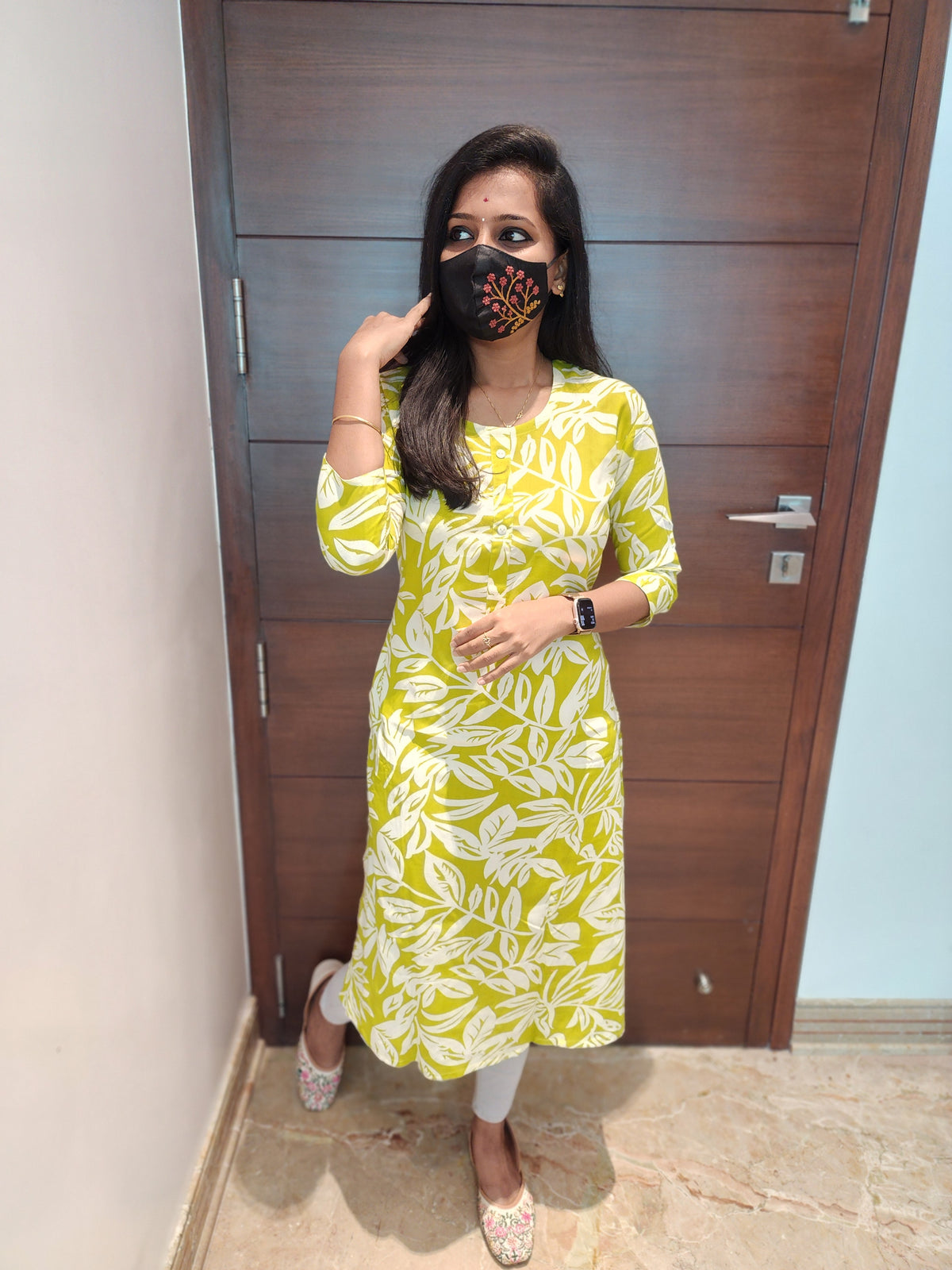 Daily Wear Kurti (4762)