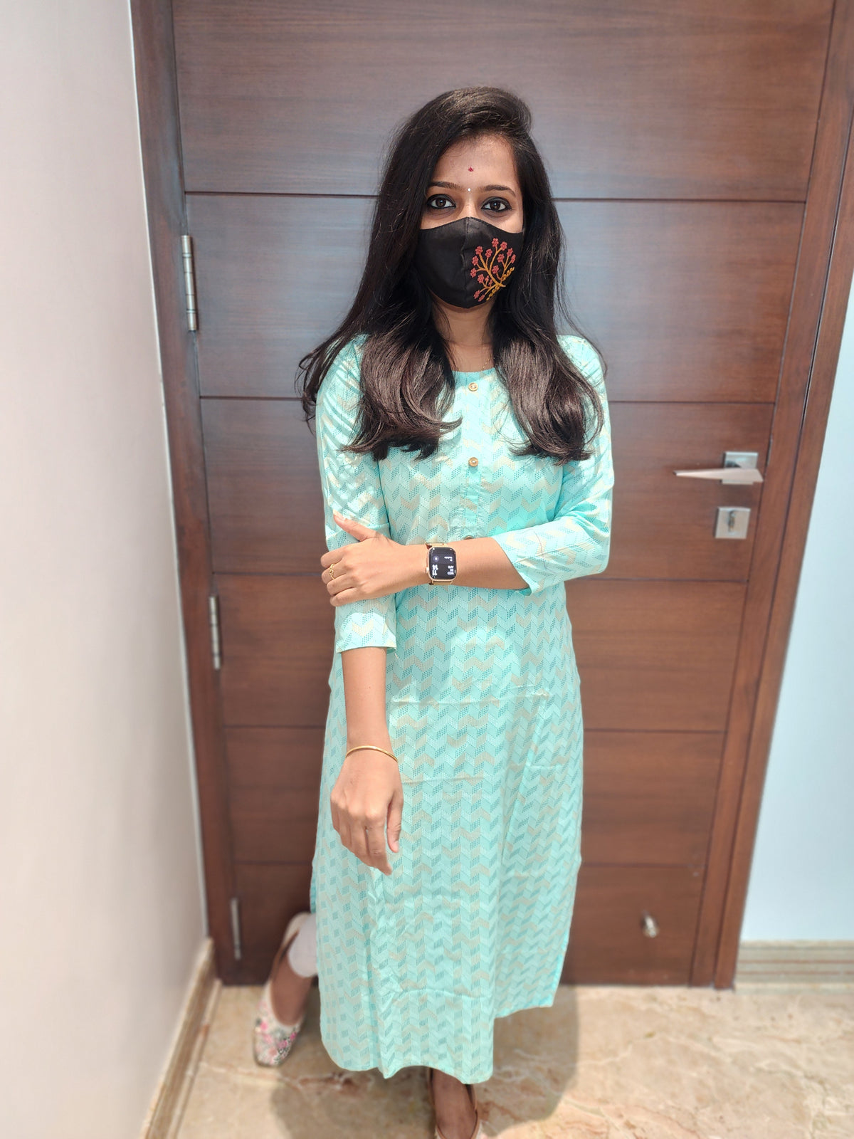 Daily Wear Kurti (4764)