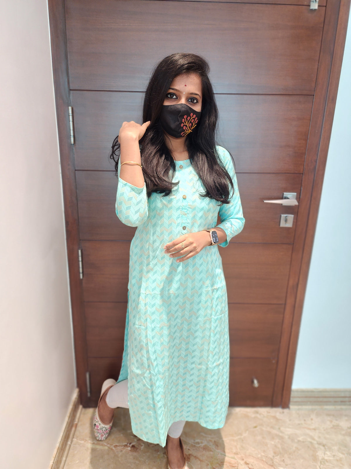 Daily Wear Kurti (4764)