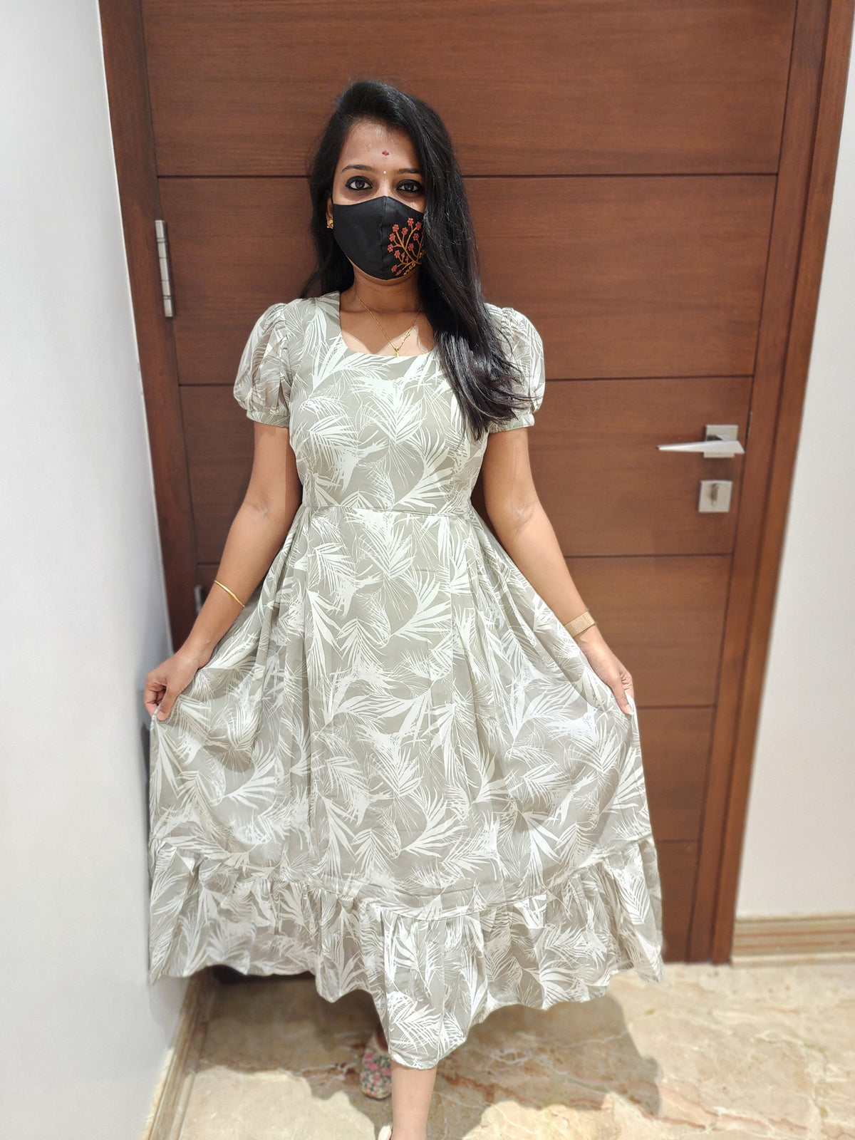 Western Gown (4791)