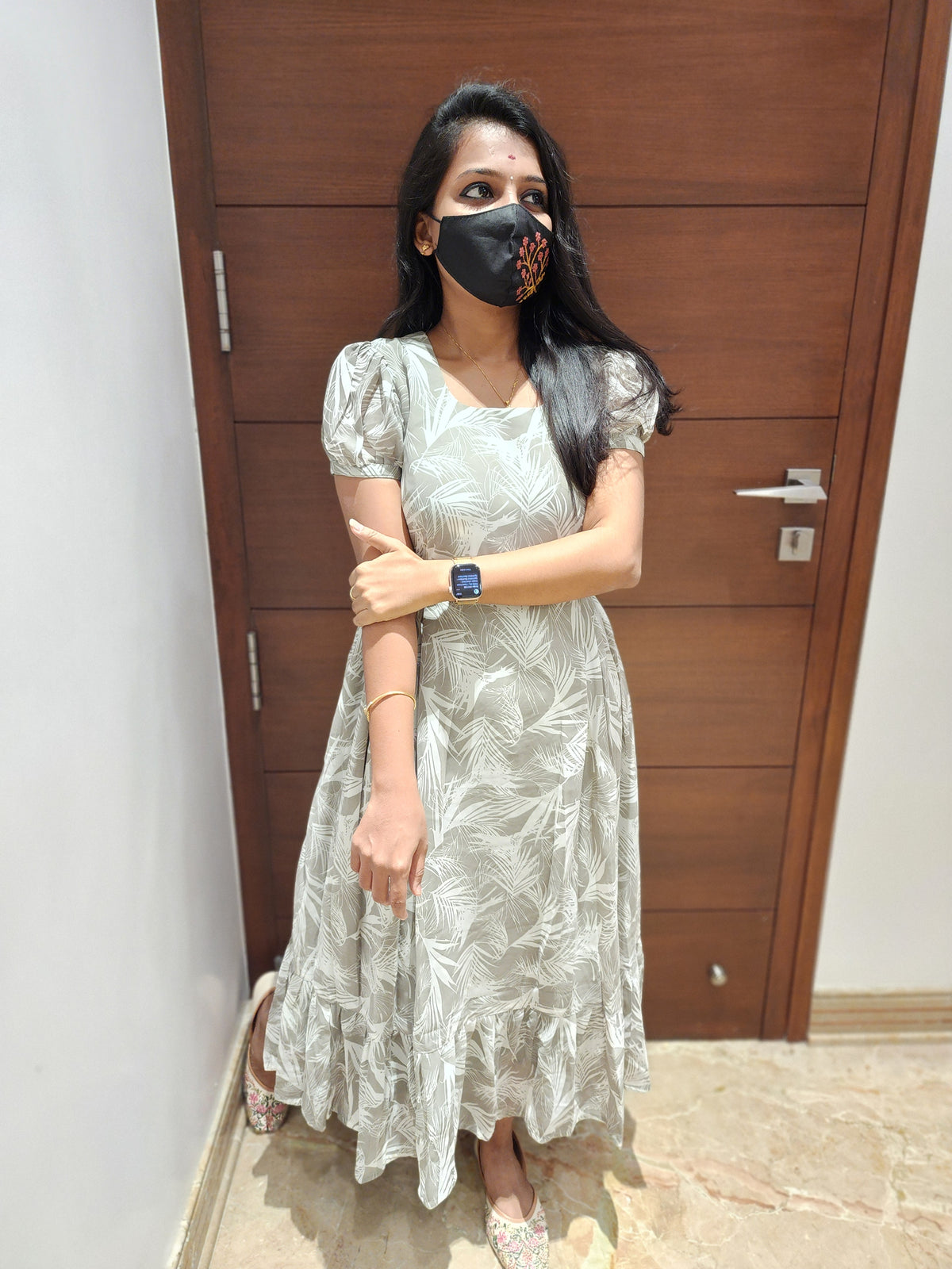 Western Gown (4791)