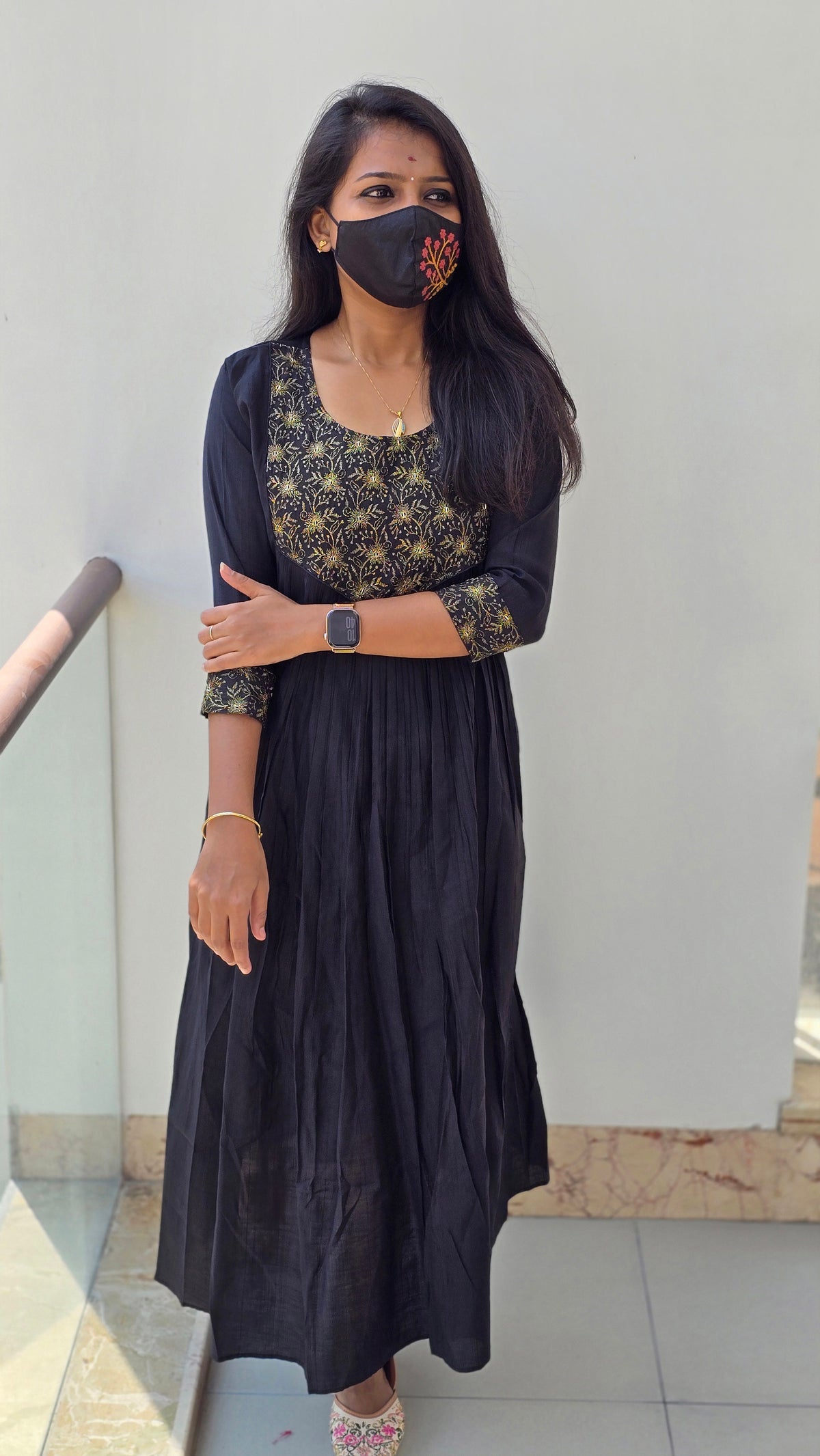 Party wearkurti (4808)(c3)