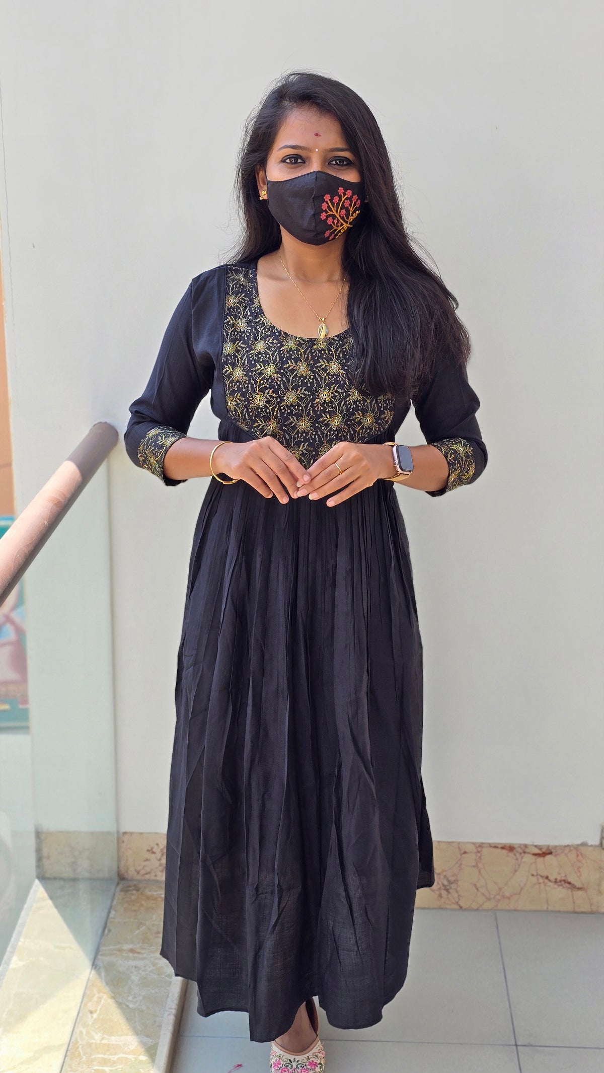 Party wearkurti (4808)(c3)