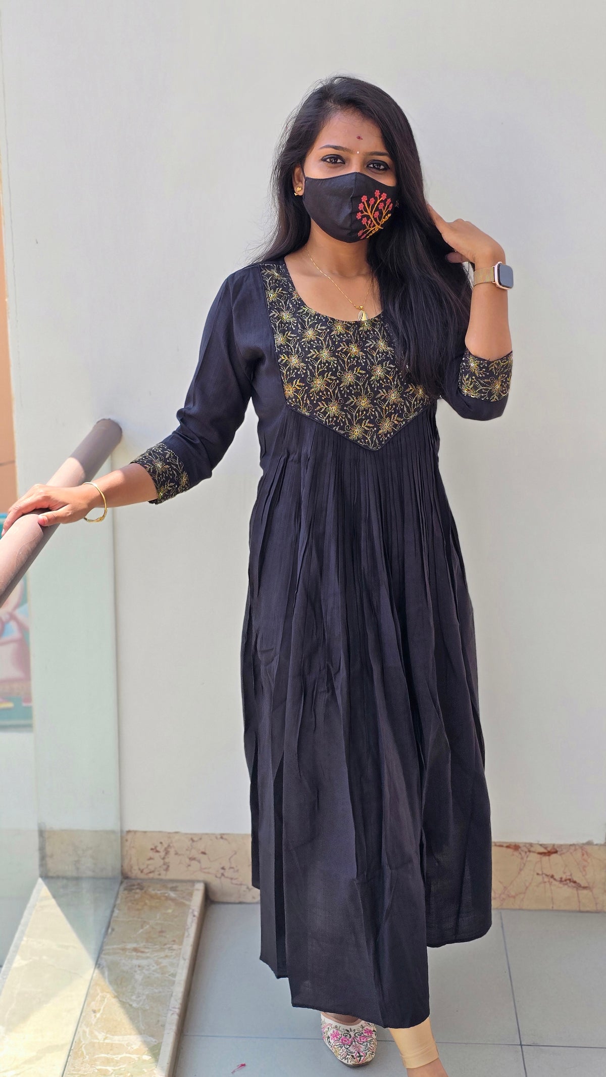Party wearkurti (4808)(c3)