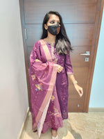 Ethnic Salwar Set (5406)