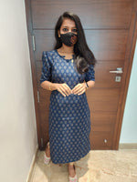 Casual wear kurti (4874)(c1)