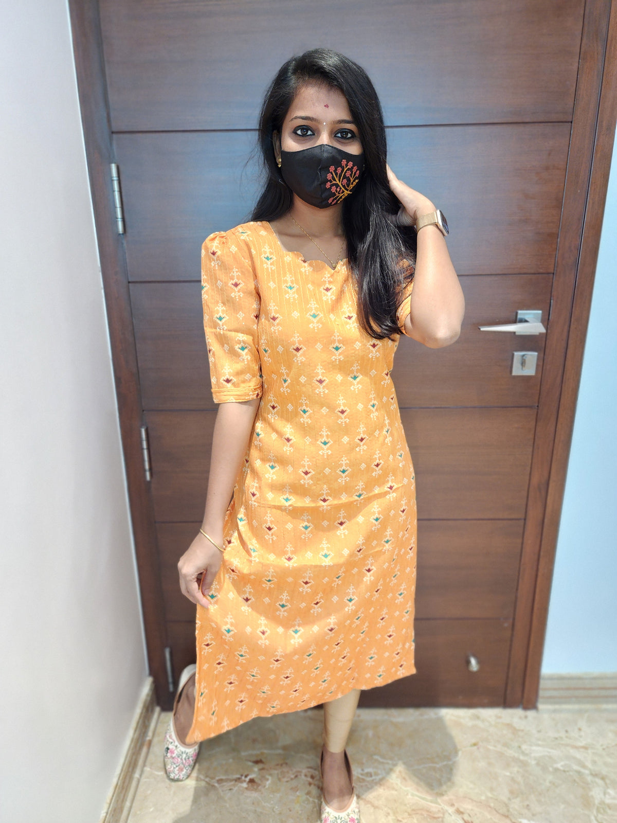 Casual wear kurti (4875)