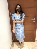 Office Wear Kurti (4910)