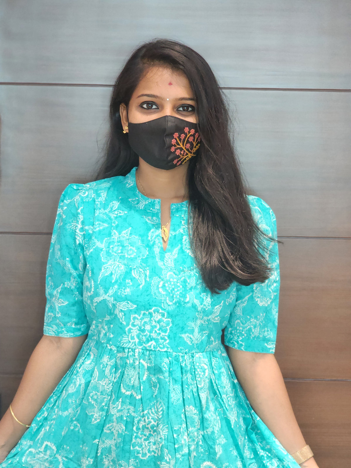 Jaipur Western Wear Maxi (5801)C