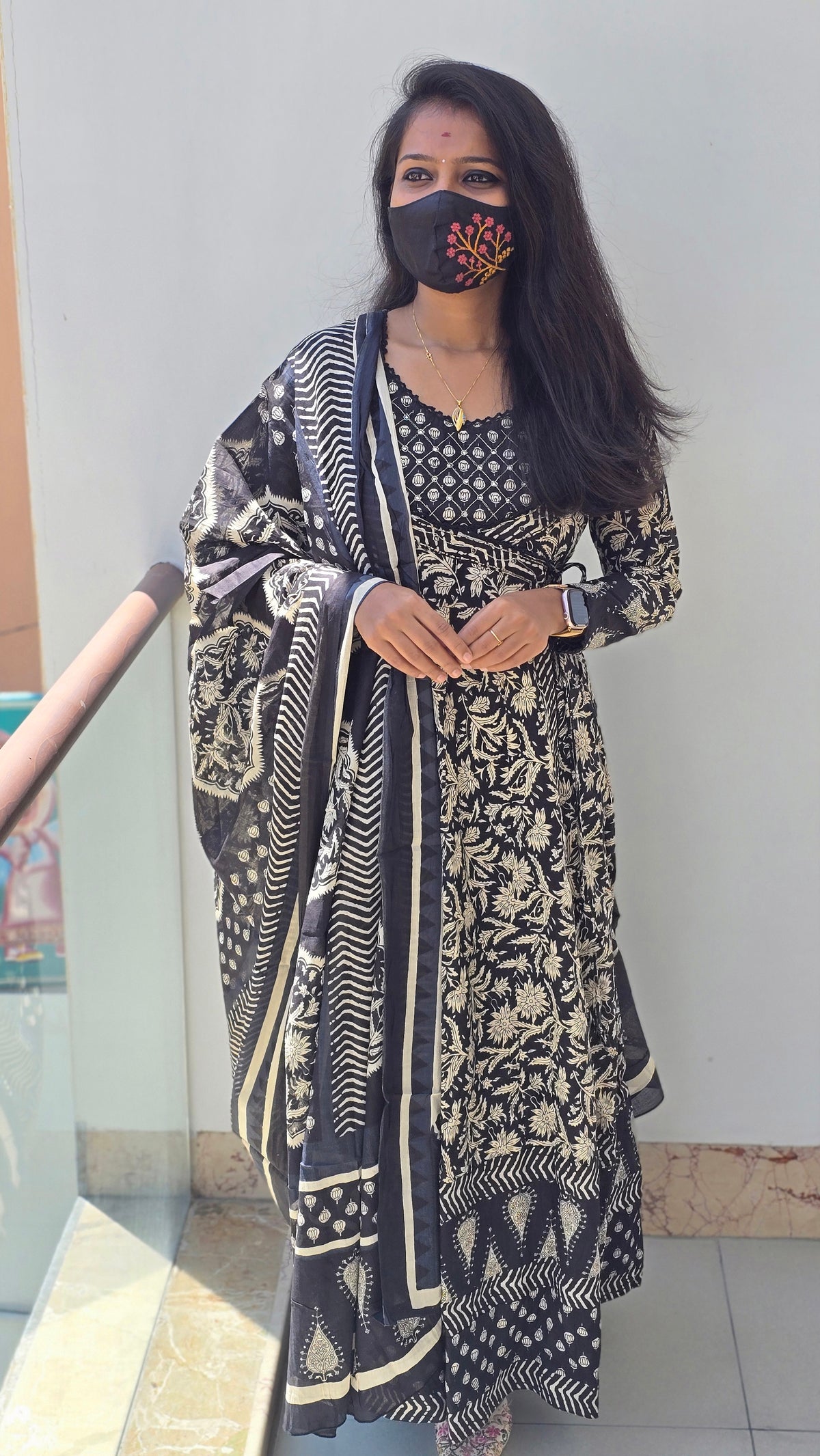 Salwar Set (4906)