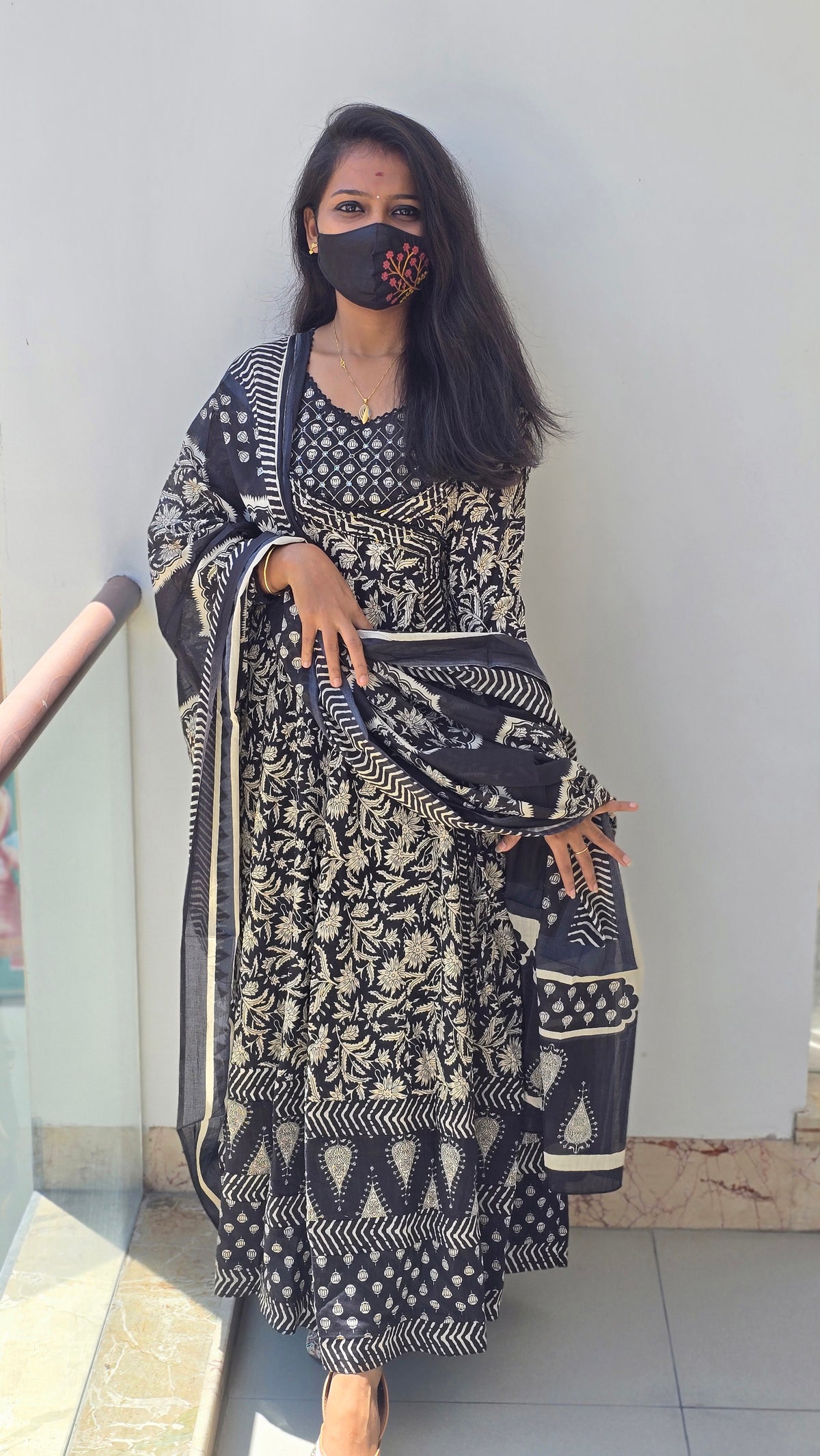 Salwar Set (4906)