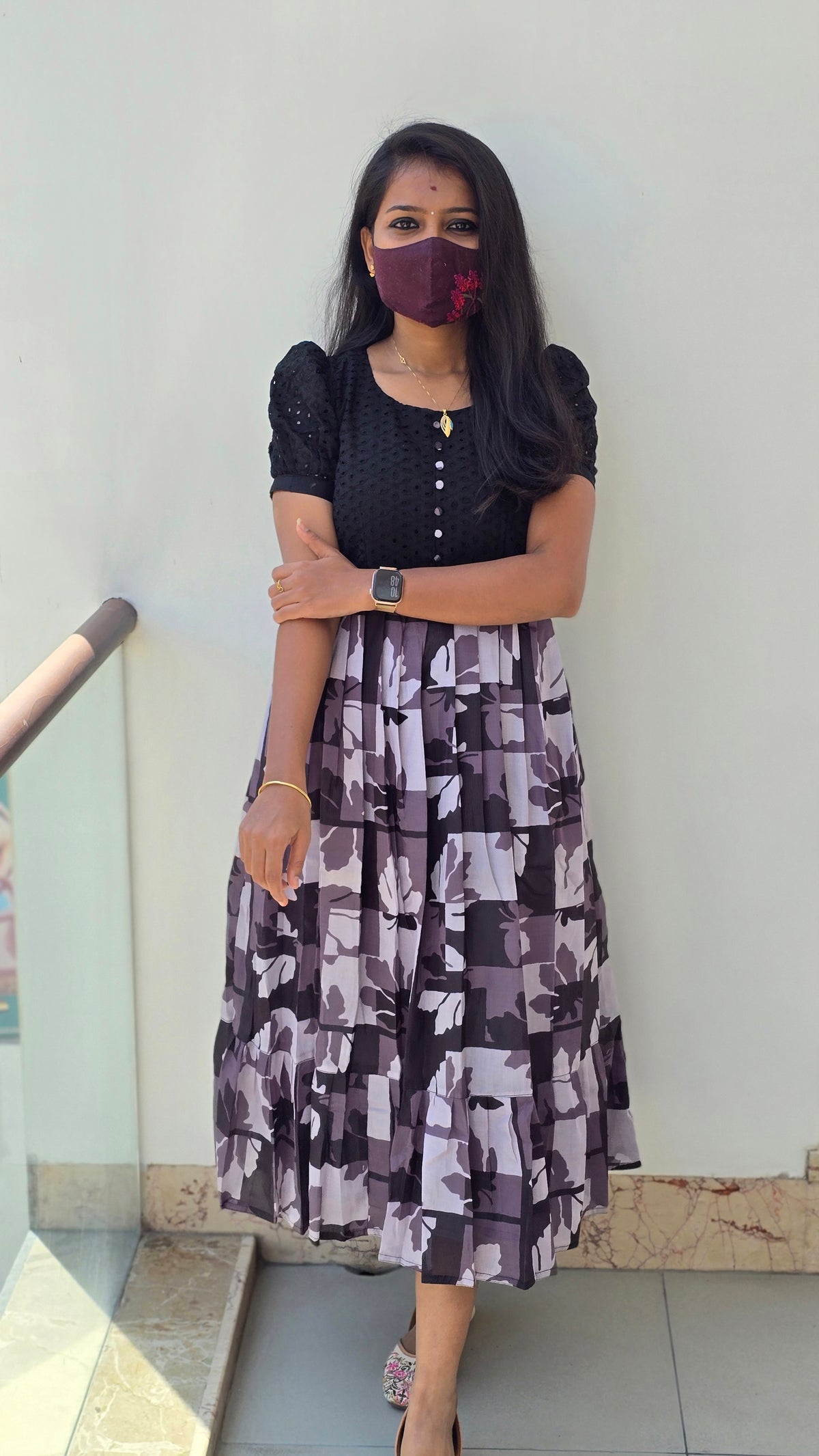 Western Wear Kurti(4898)
