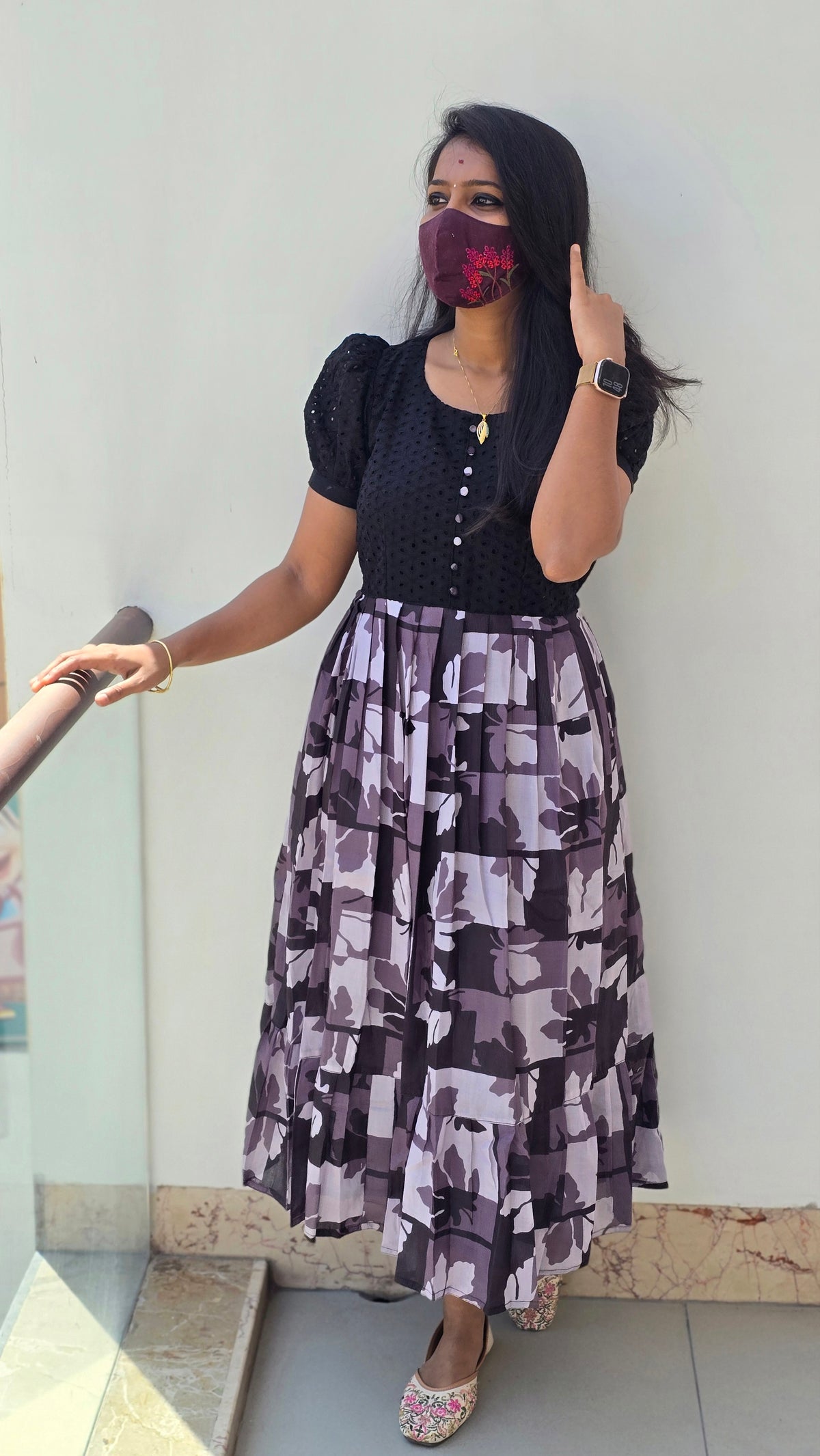 Western Wear Kurti(4898)
