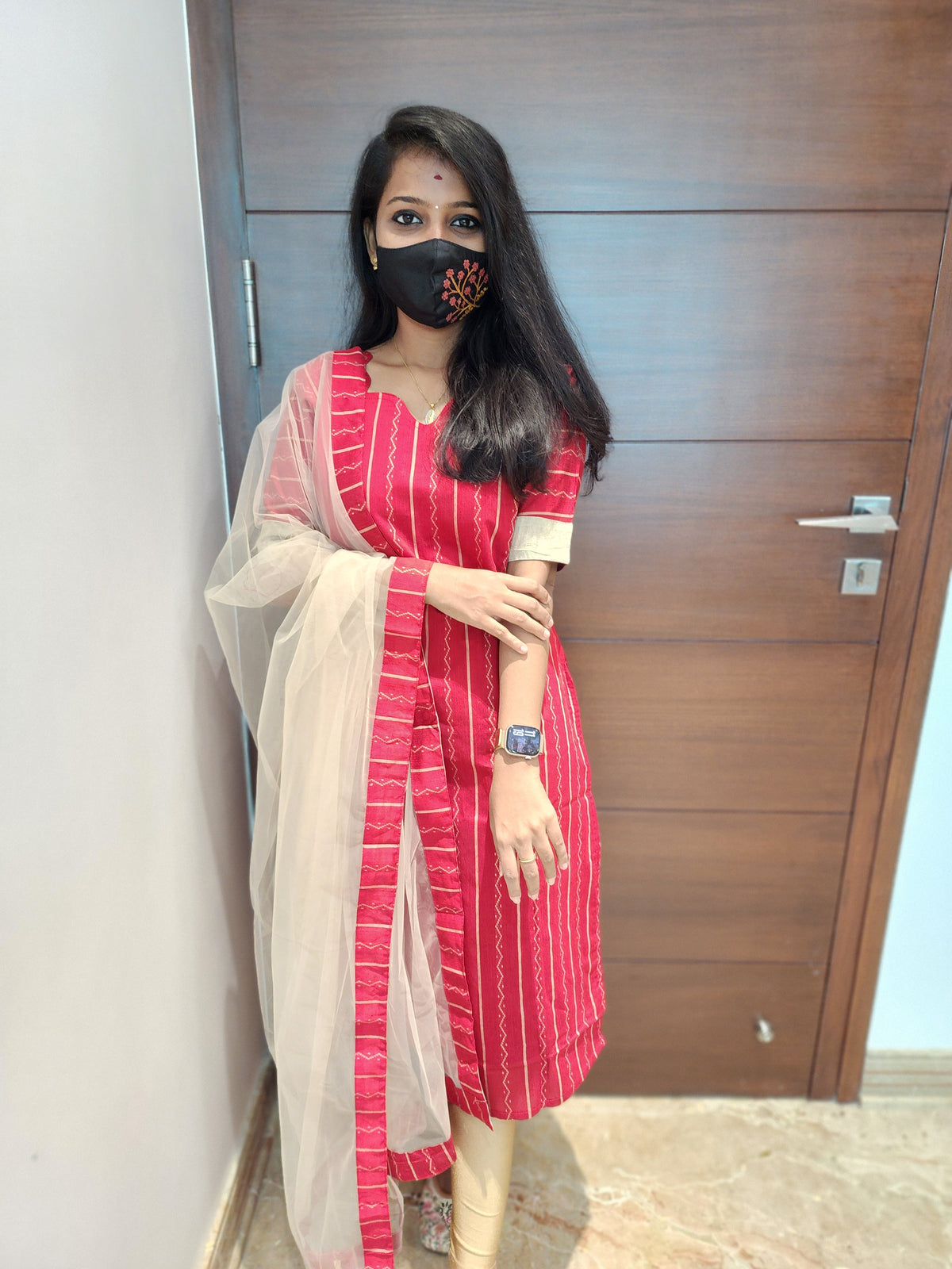 Festive Wear Kurti (4914)