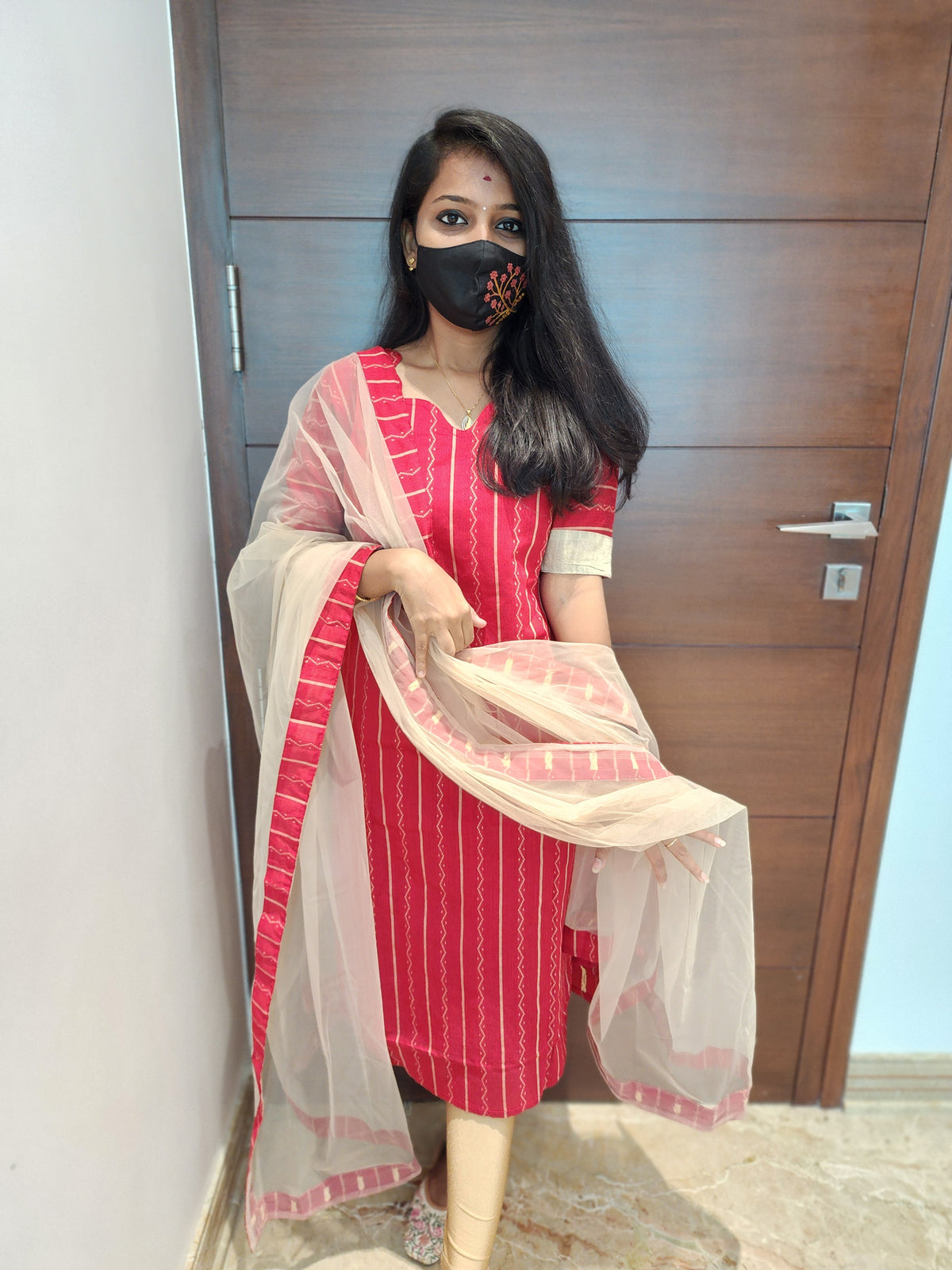 Festive Wear Kurti (4914)