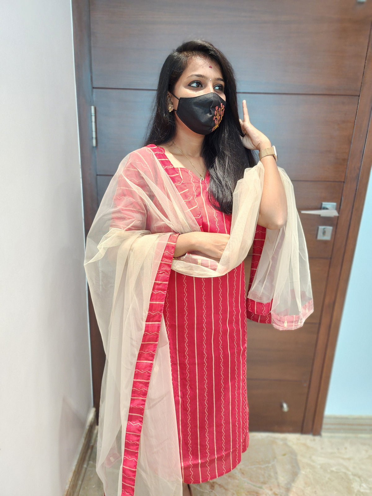 Festive Wear Kurti (4914)
