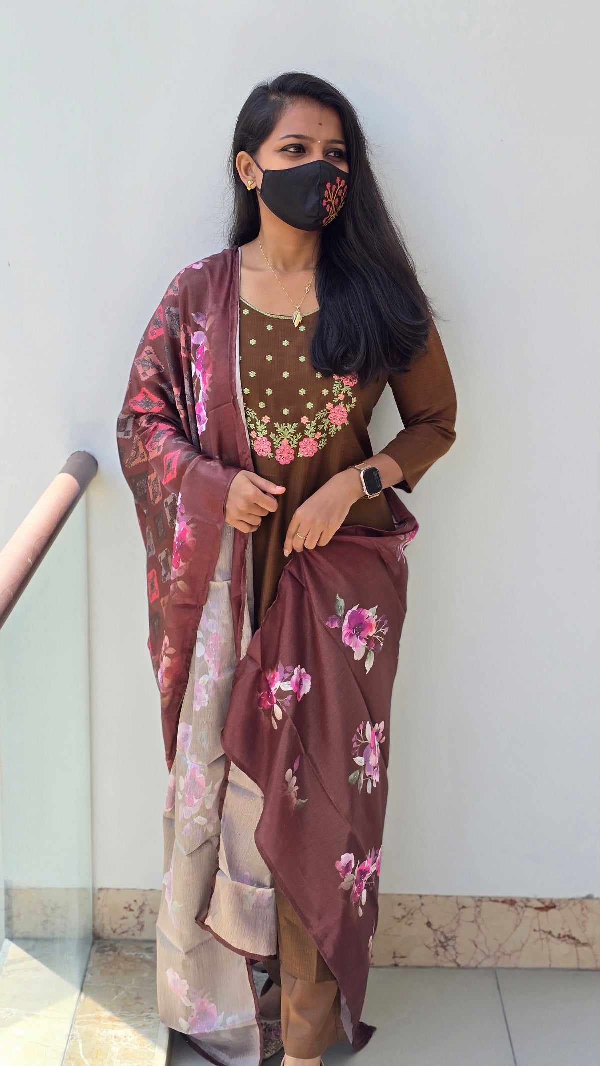 Salwar Set (4966)