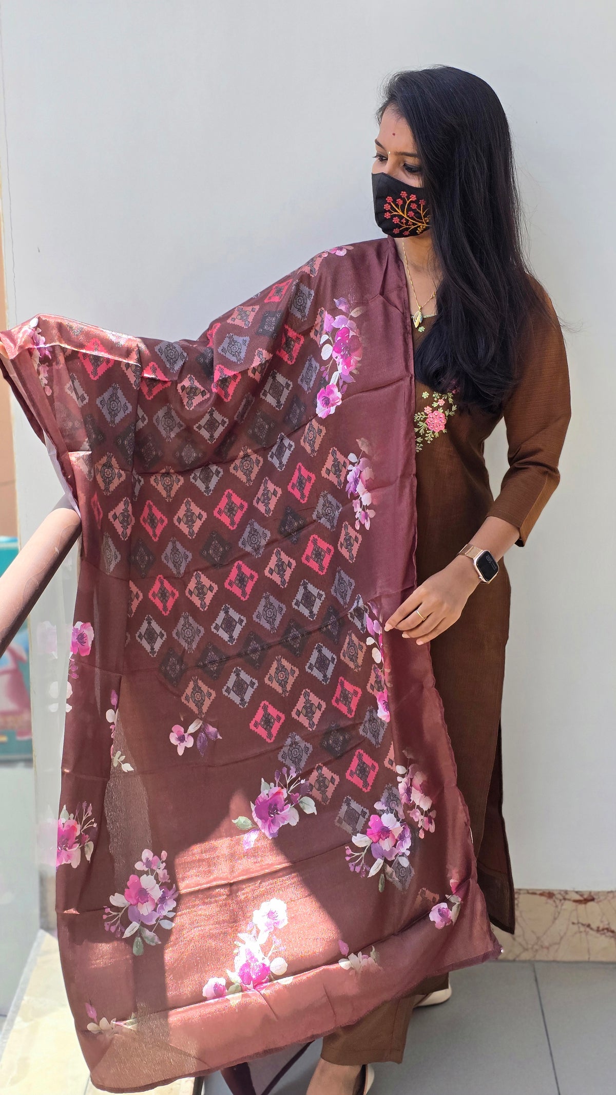 Salwar Set (4966)