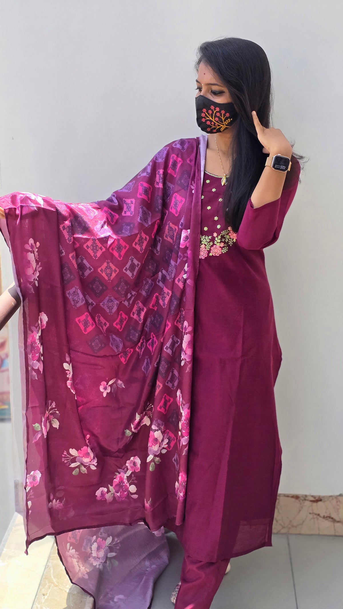 Salwar Set (4967)c2