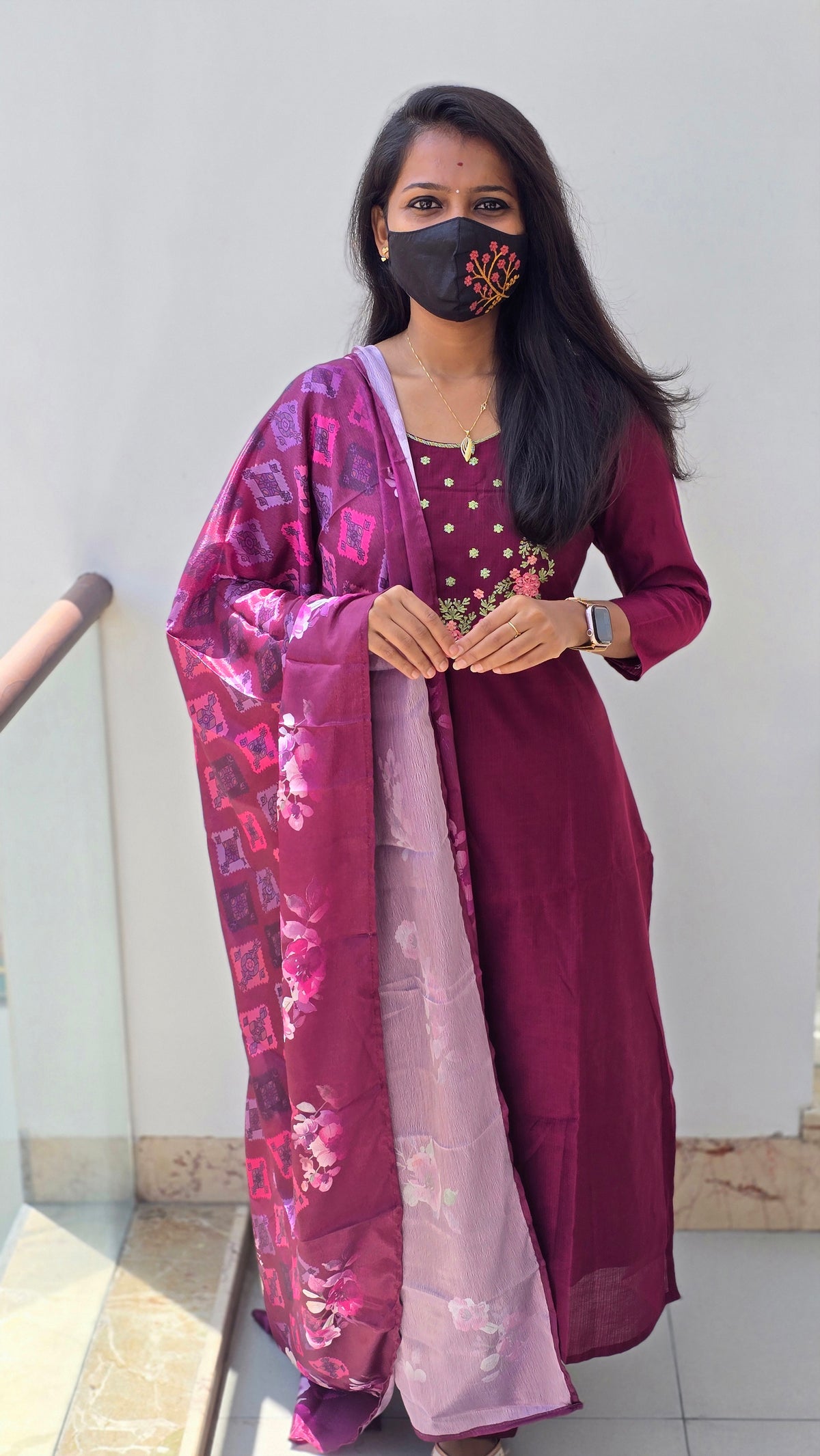 Salwar Set (4967)c2