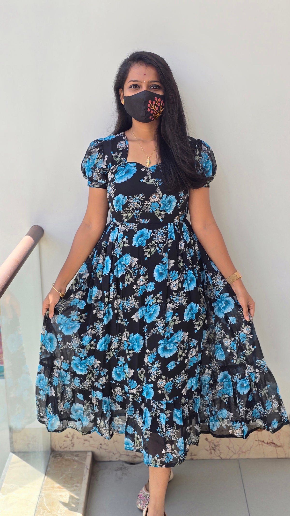 Western Gown (4994)