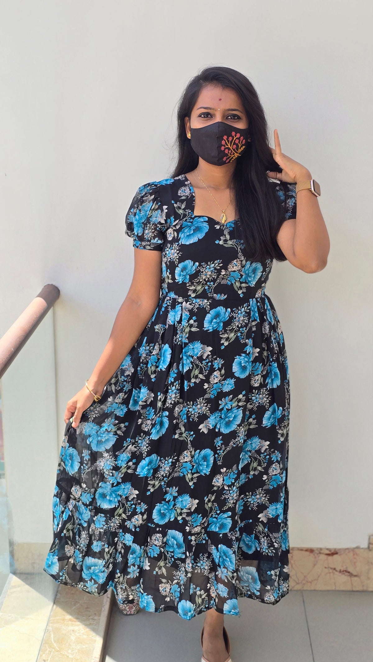 Western Gown (4994)
