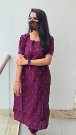 Cord set (pant & top) (5012)