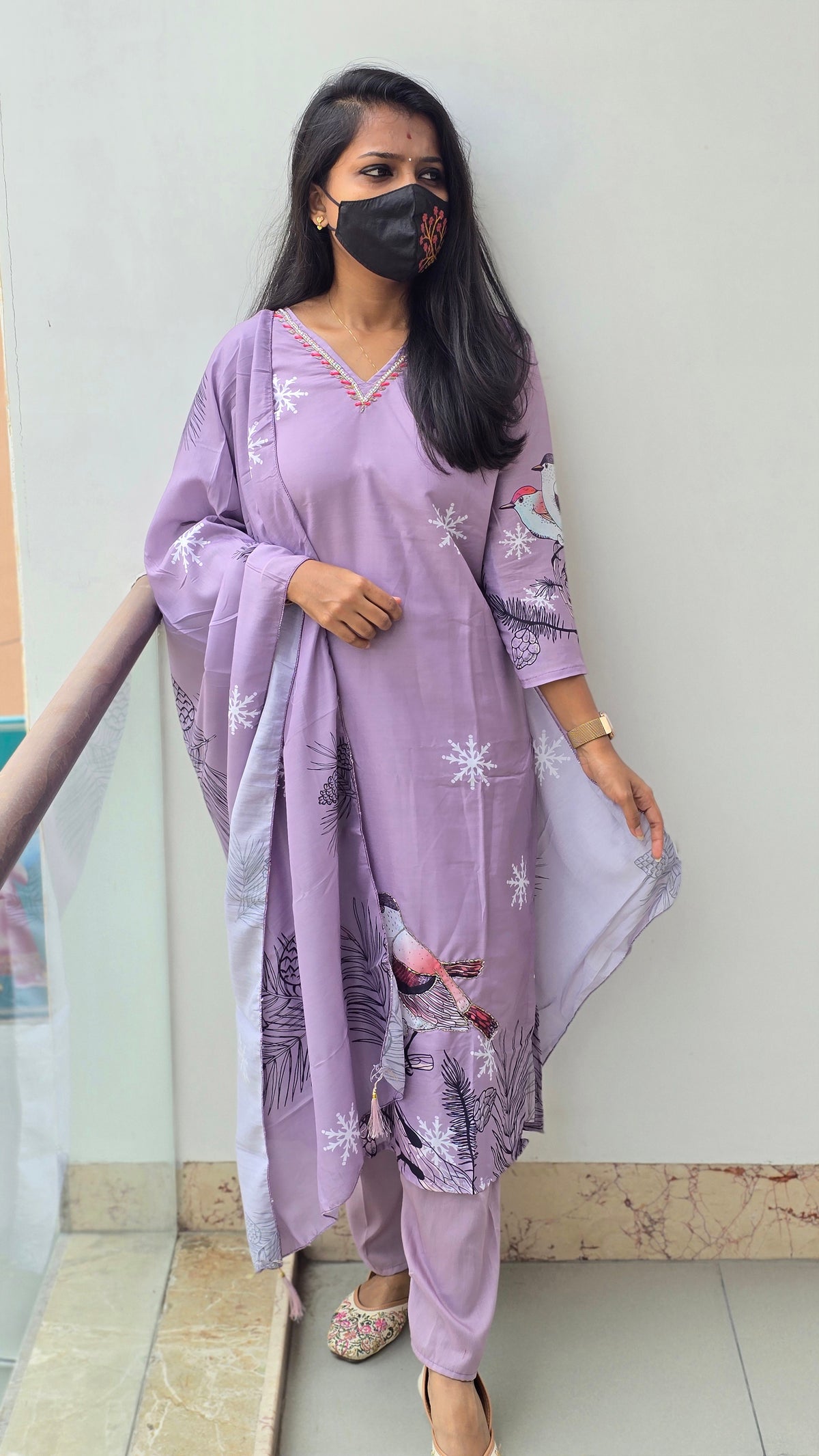 Salwar Set (5025)