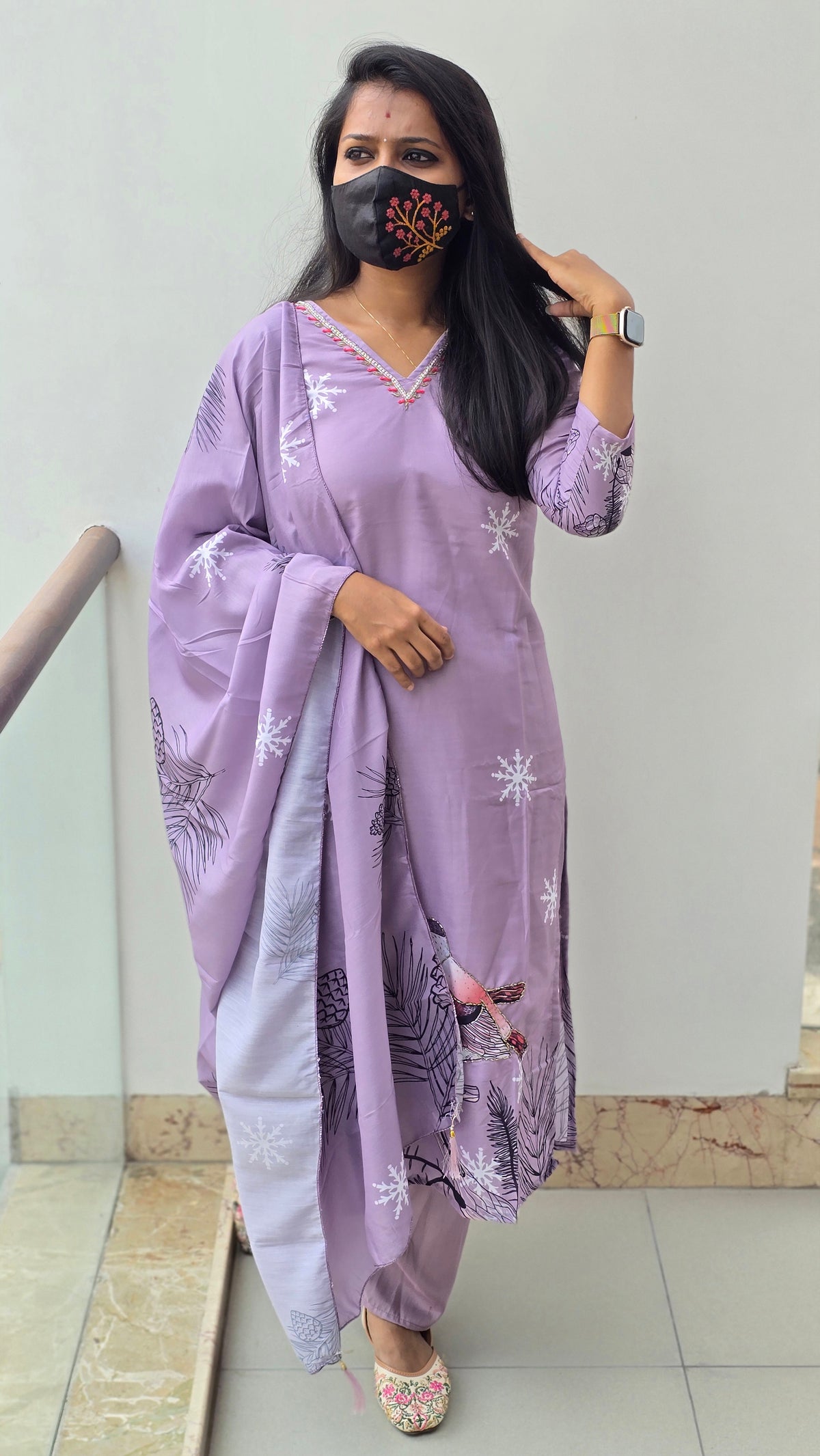 Salwar Set (5025)