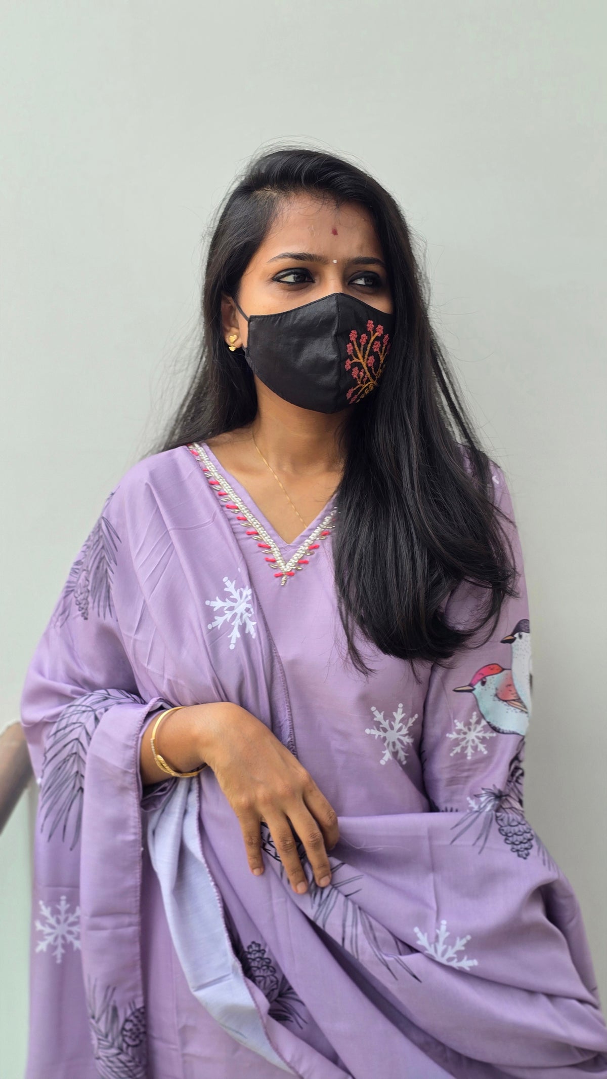 Salwar Set (5025)