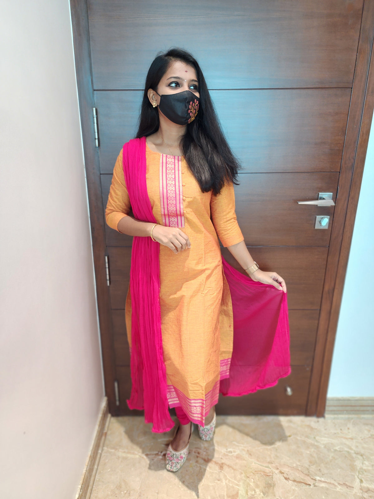 Legging / Shawl (5014)