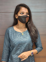 Party Wear kurti (6456)c2