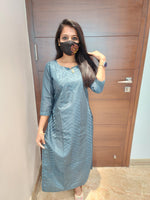 Party Wear kurti (6456)c2