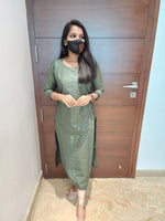 Party wear kurti (6457)c5