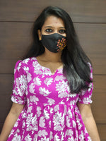 Western Wear Frock (5053)(c)