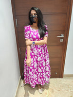 Western Wear Frock (5053)(c)