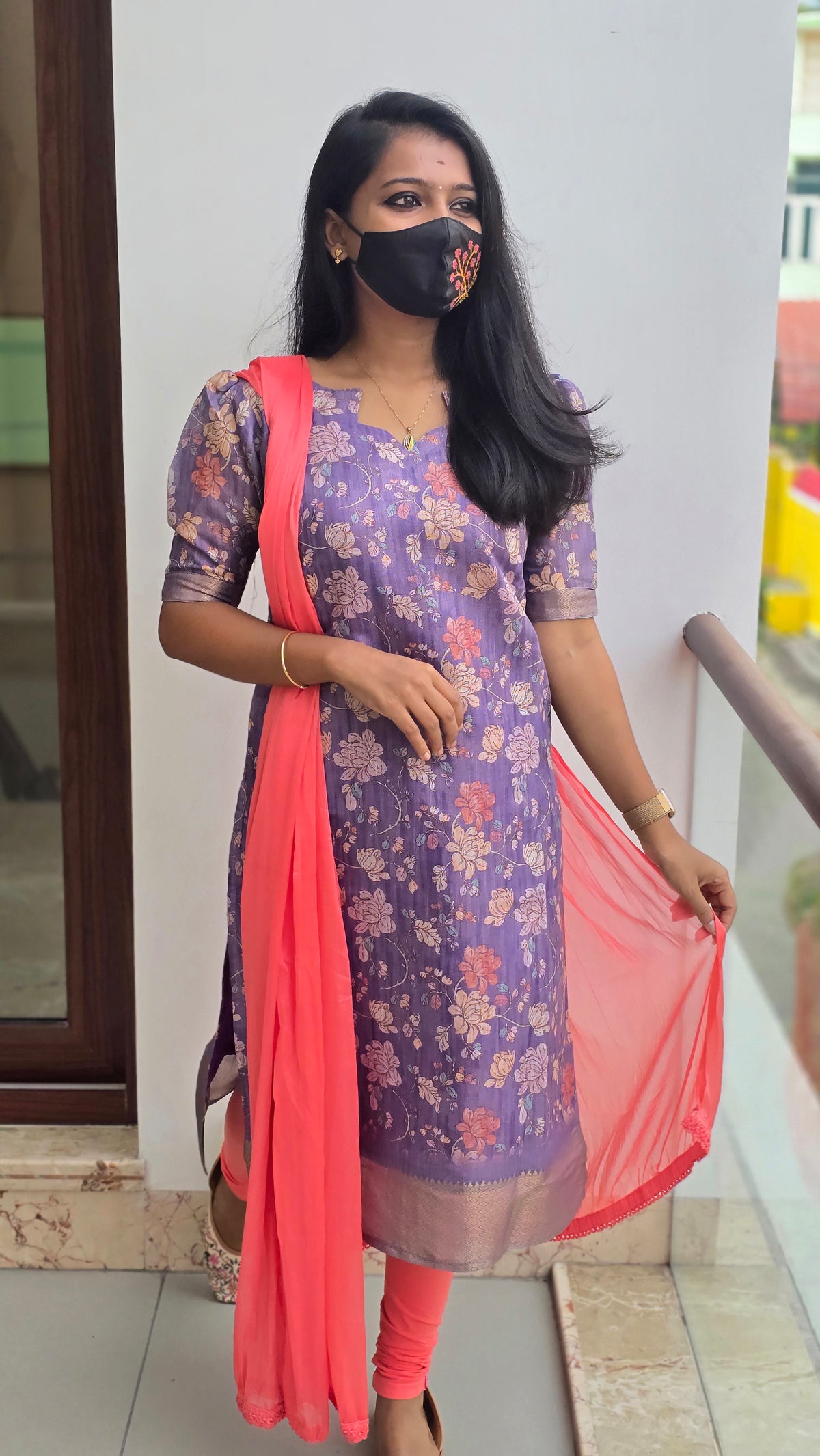Casual Wear Kurti (5069)(c)