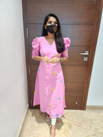 Western Wear Kurti (5095)(c)