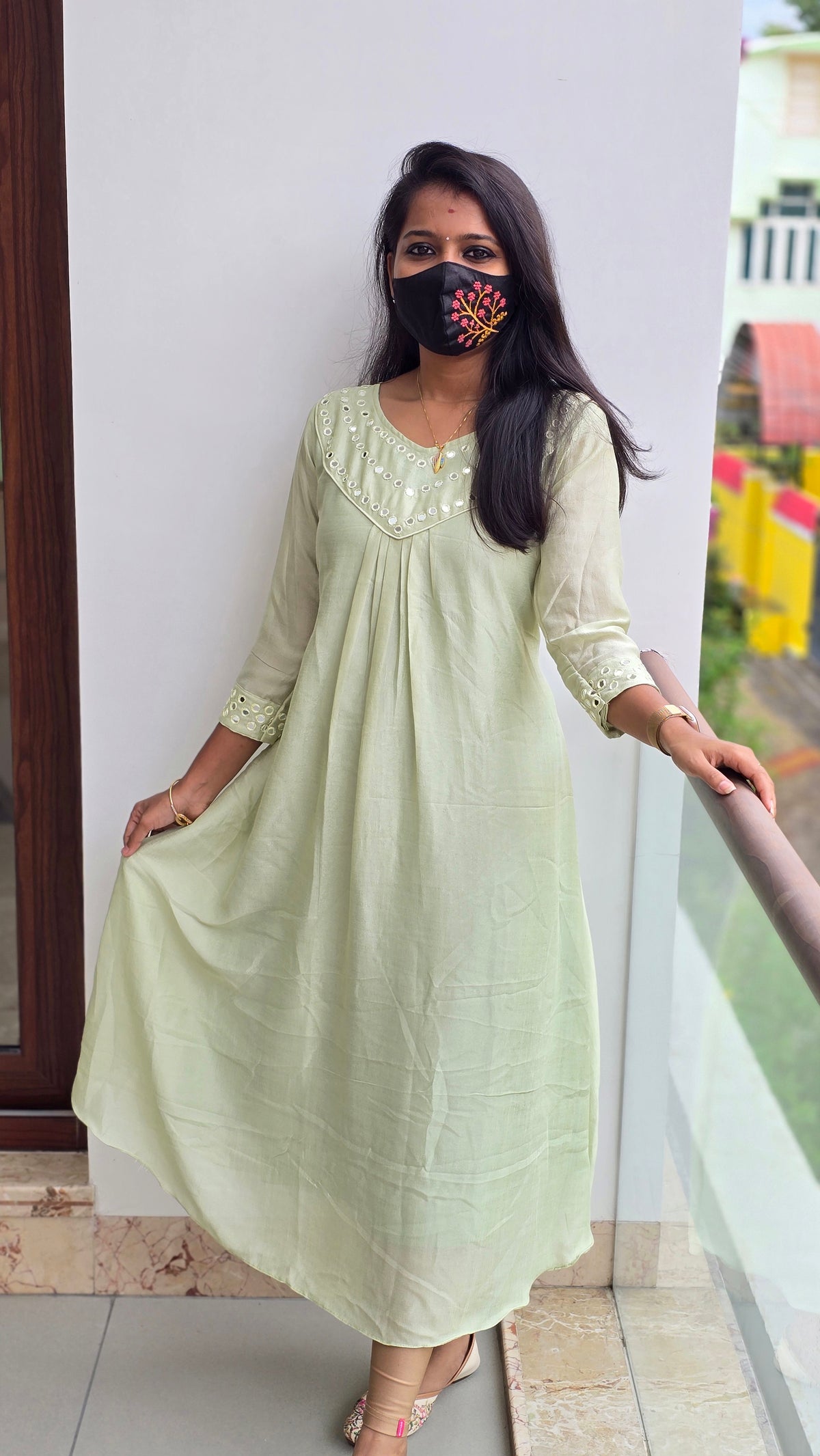 Ethnic wearKurti(5230)