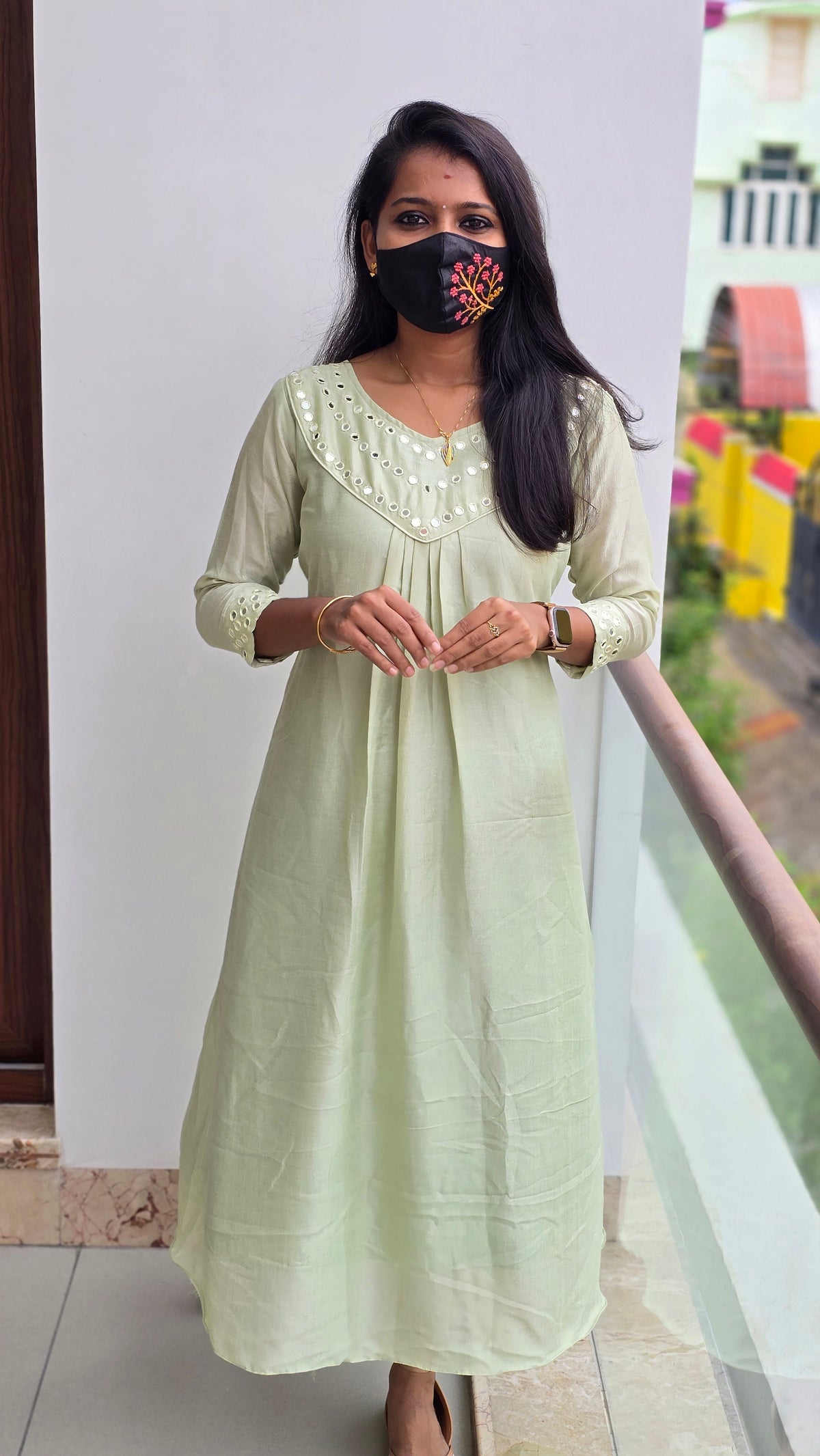 Ethnic wearKurti(5230)
