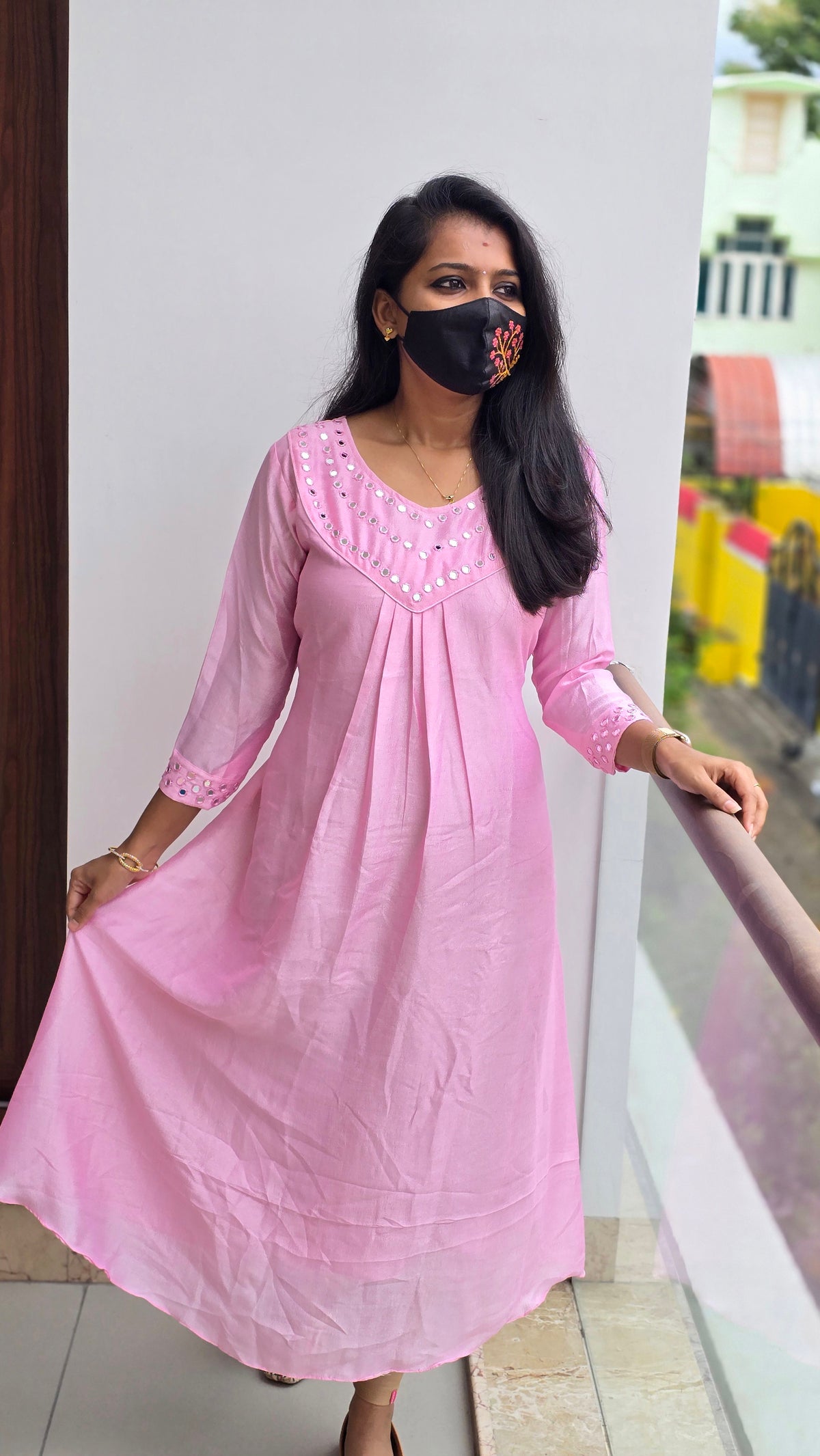 Ethnic wearKurti(5229)
