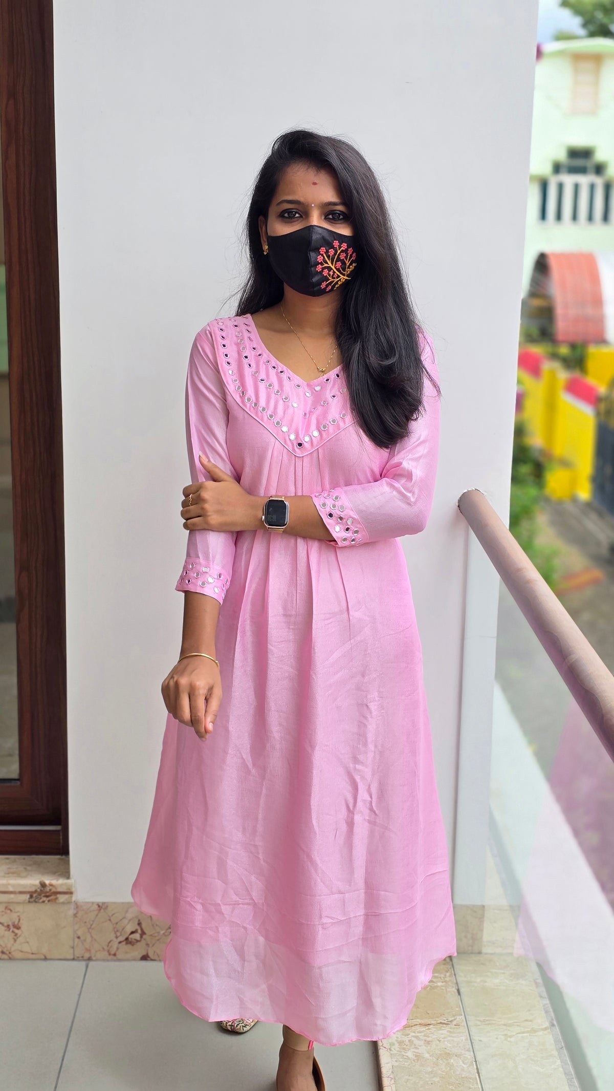 Ethnic wearKurti(5229)