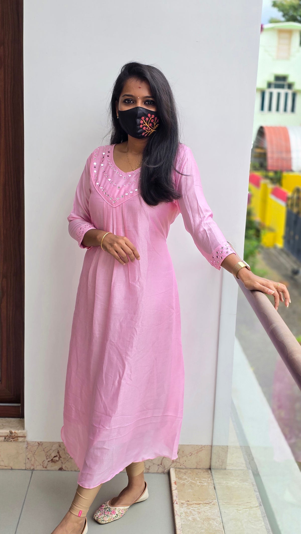 Ethnic wearKurti(5229)
